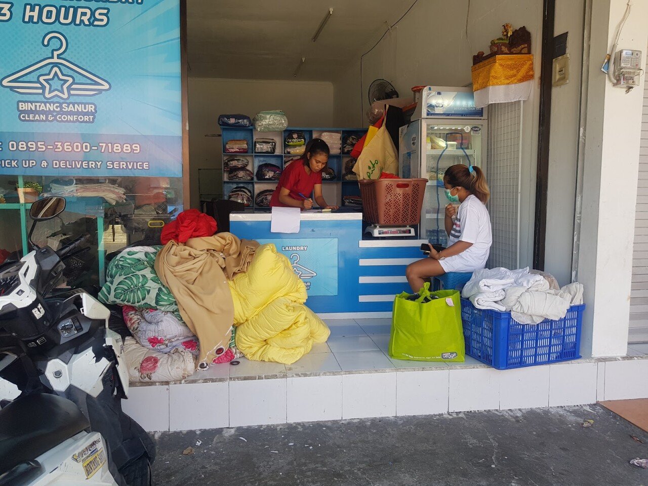 Laundry Express Bintang Sanur