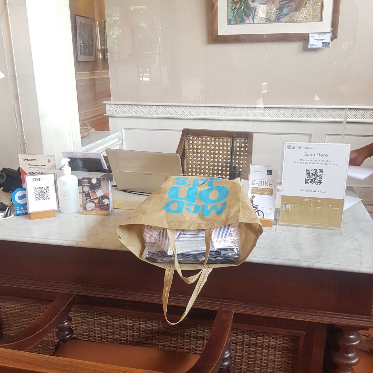 Laundry Express Bintang Sanur