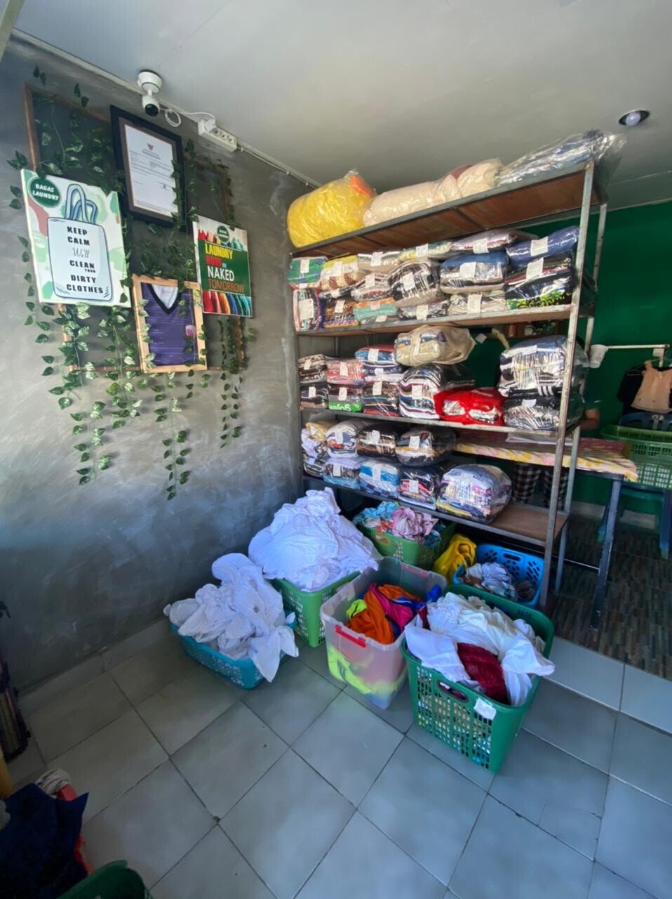 BAGAS LAUNDRY SANUR