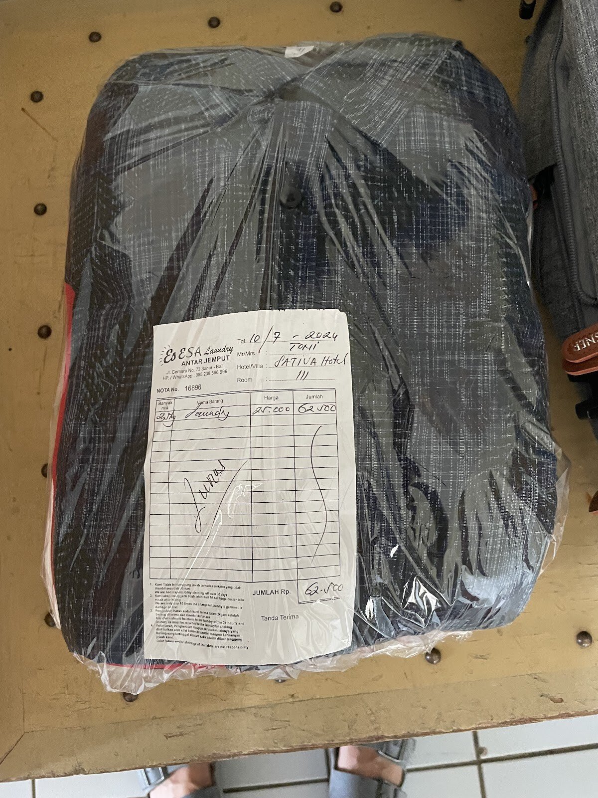 Esa Laundry