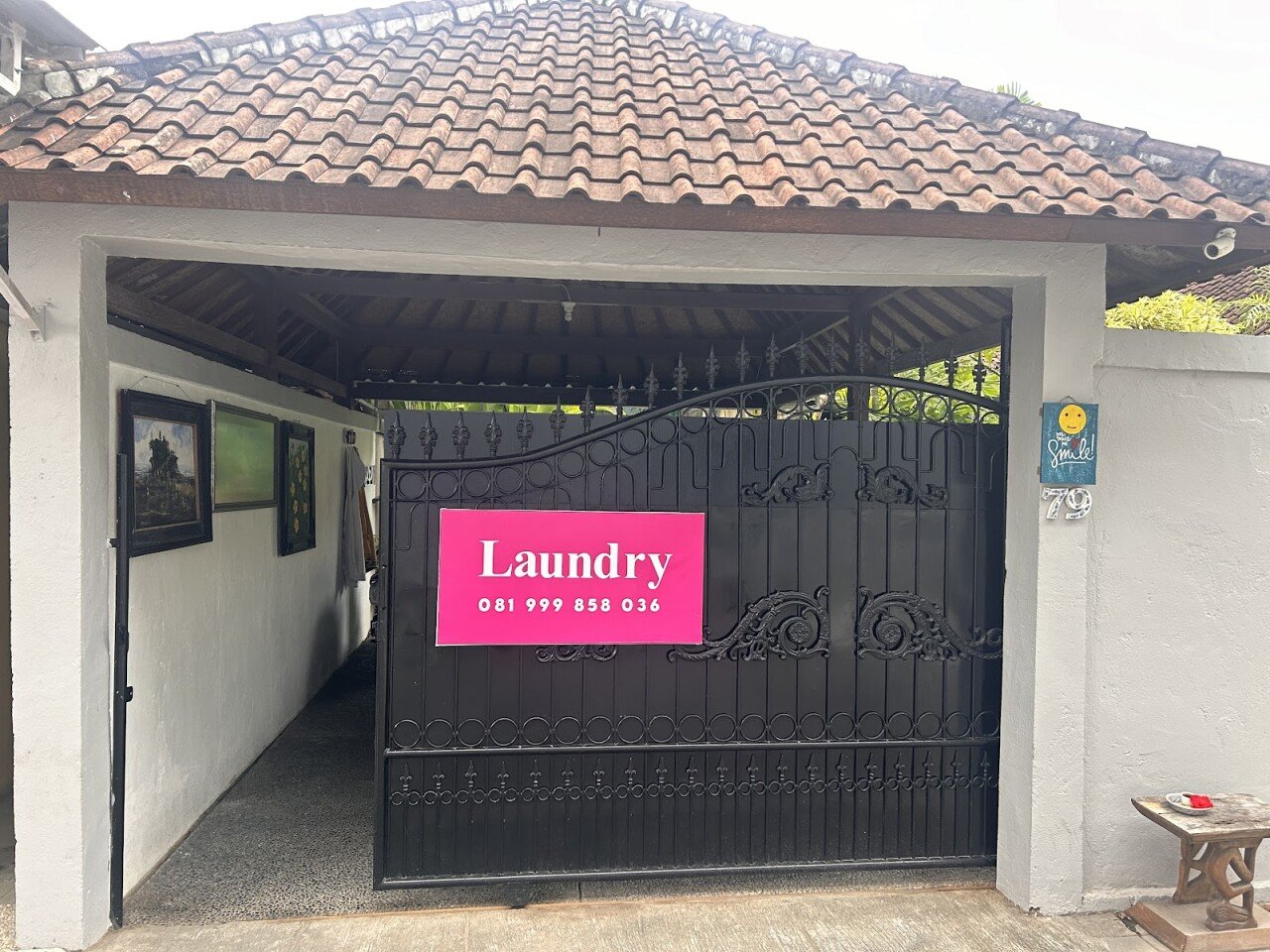 Kawi Laundry
