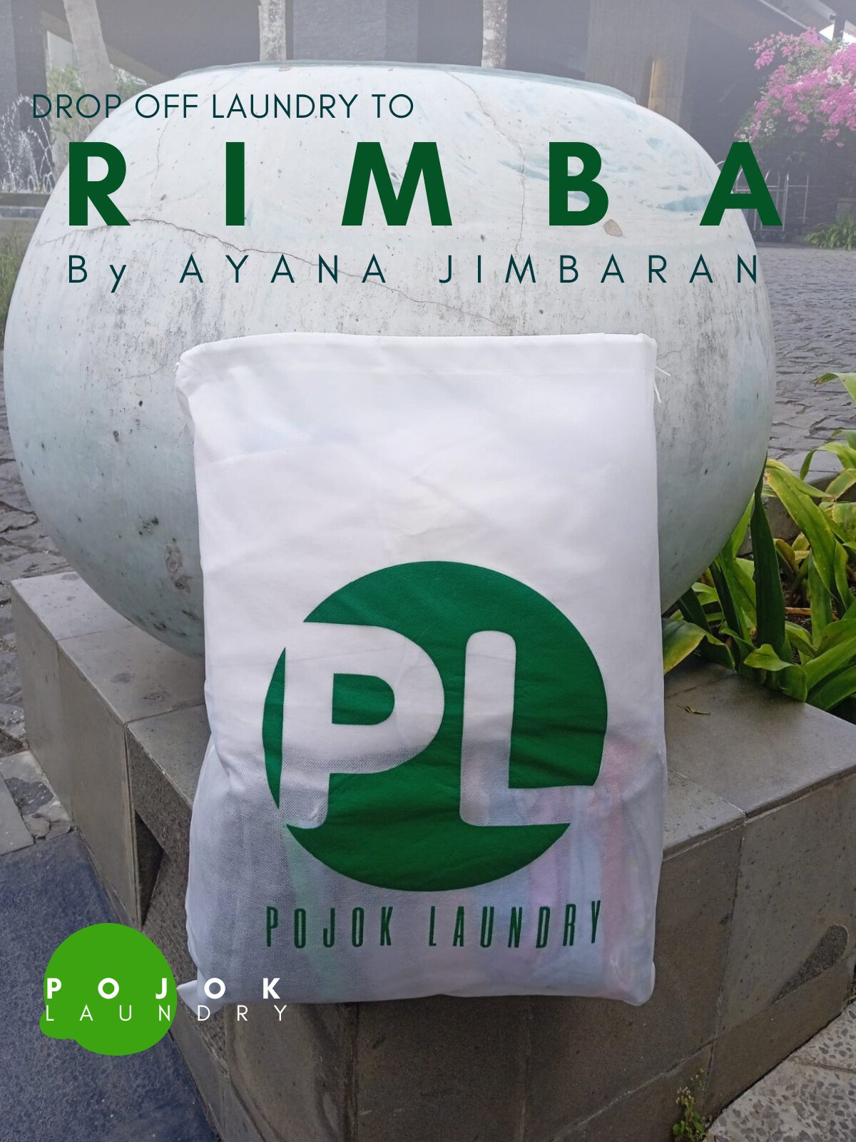 Pojok Laundry Bali