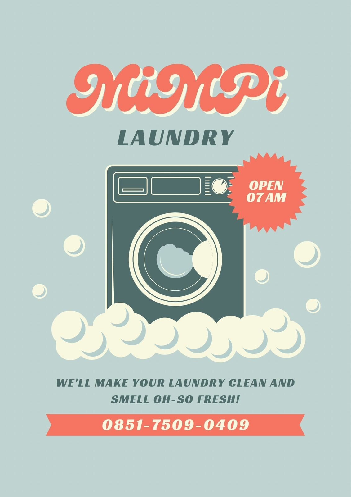 Mimpi Laundry