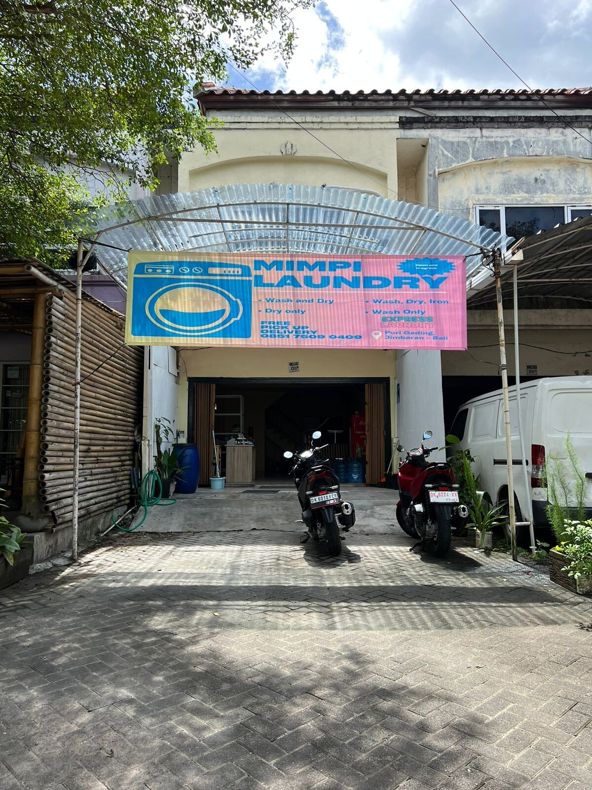 Mimpi Laundry