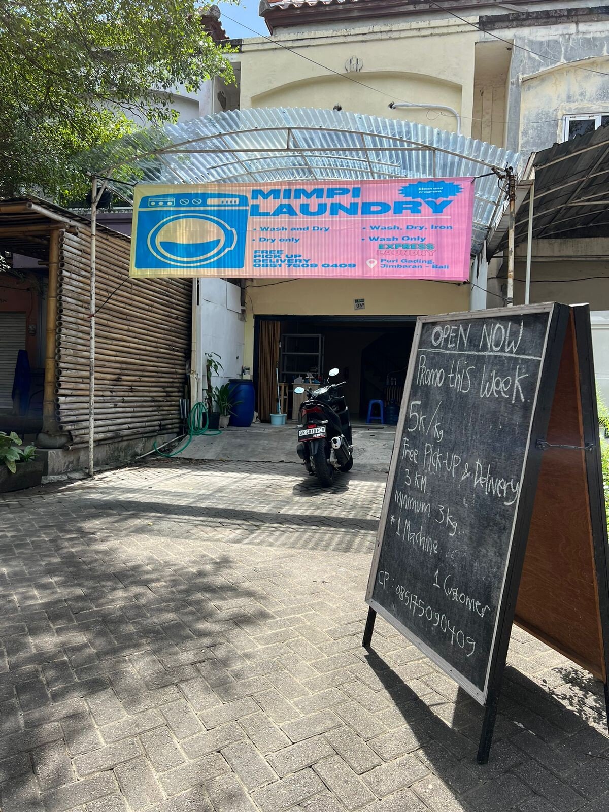 Mimpi Laundry