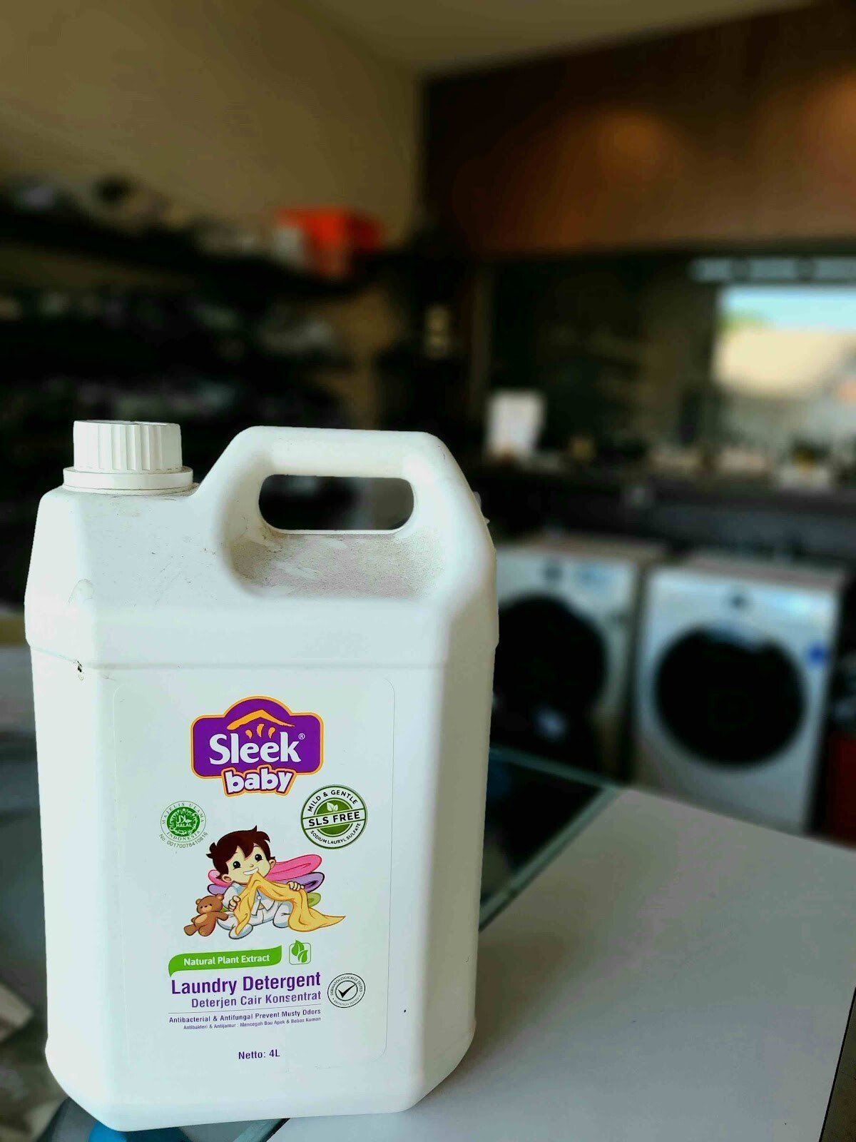 Kubu Laundry 2