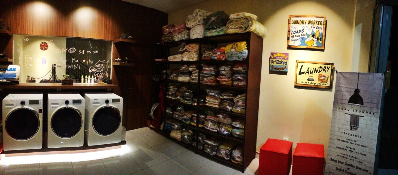 Kubu Laundry 2