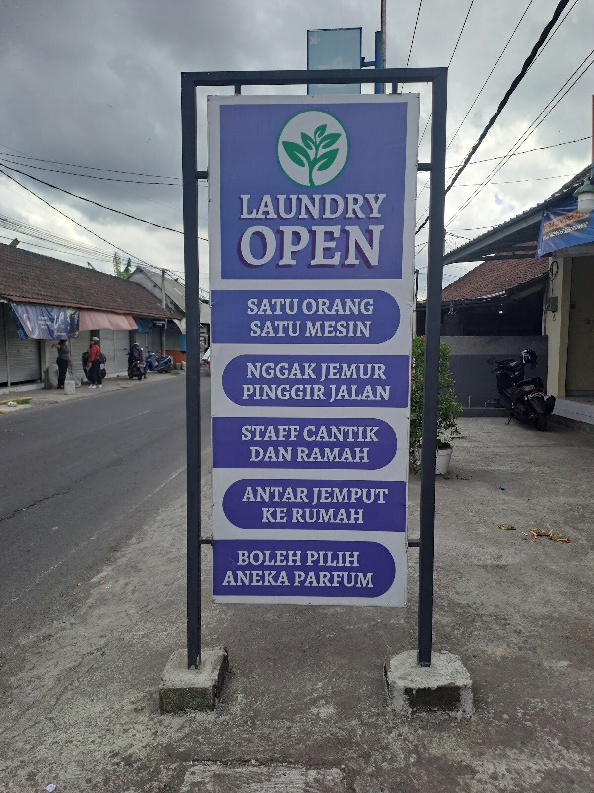 Laundry Open Canggu