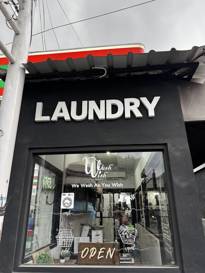 WashWish Laundry