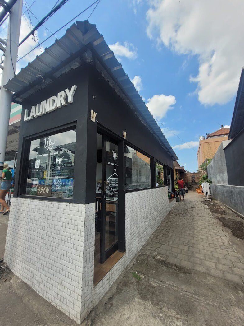 WashWish Laundry