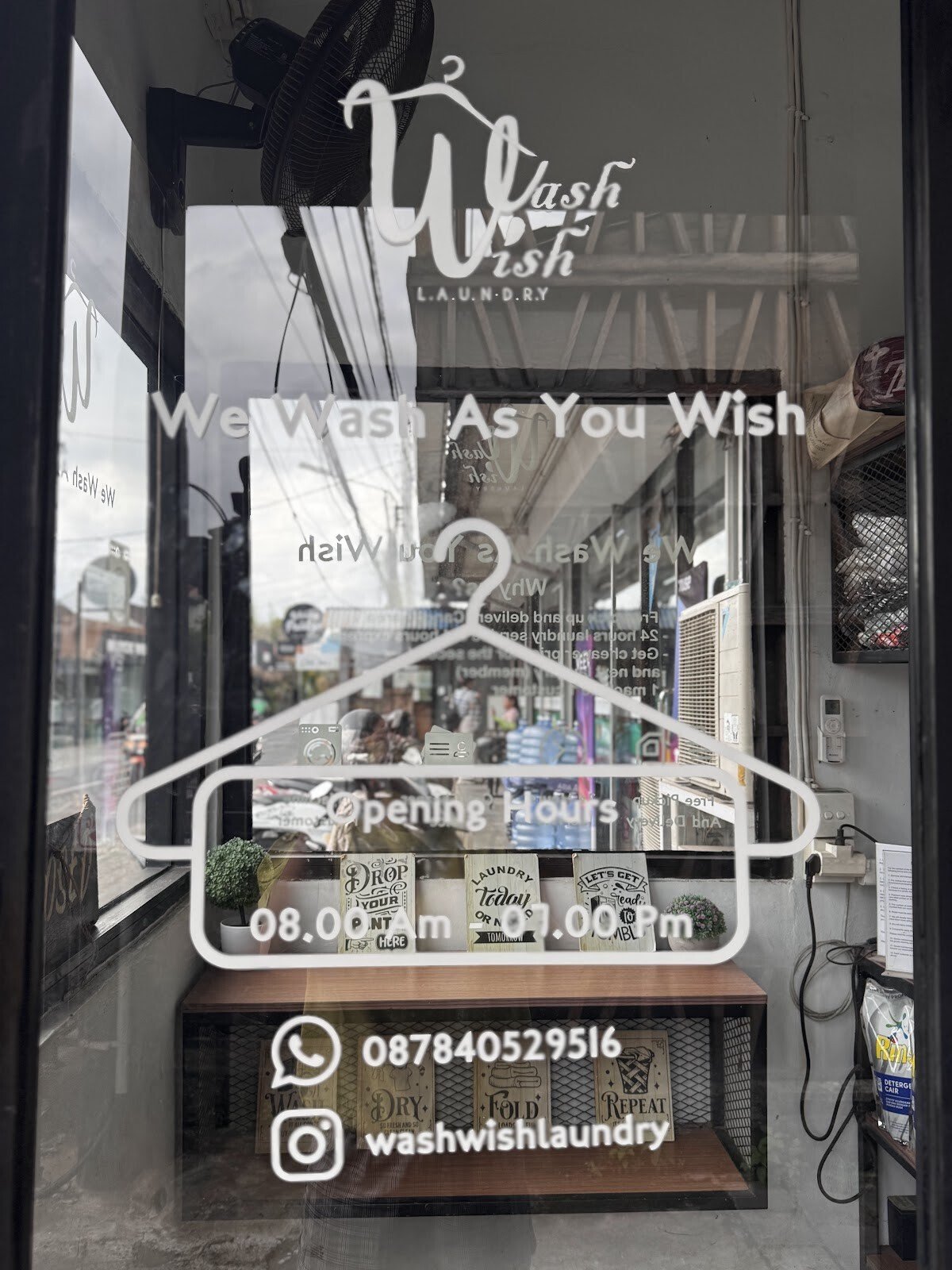 WashWish Laundry