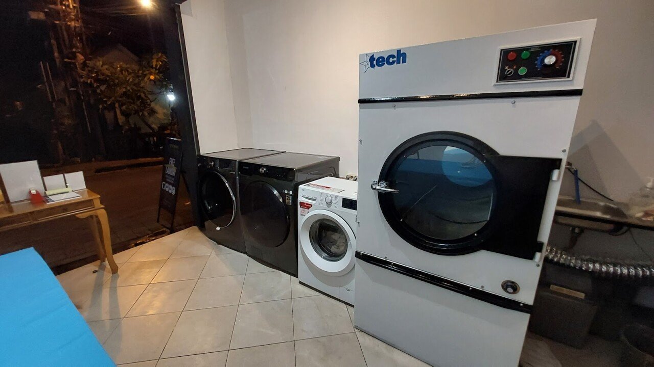 Mi laundry Canggu