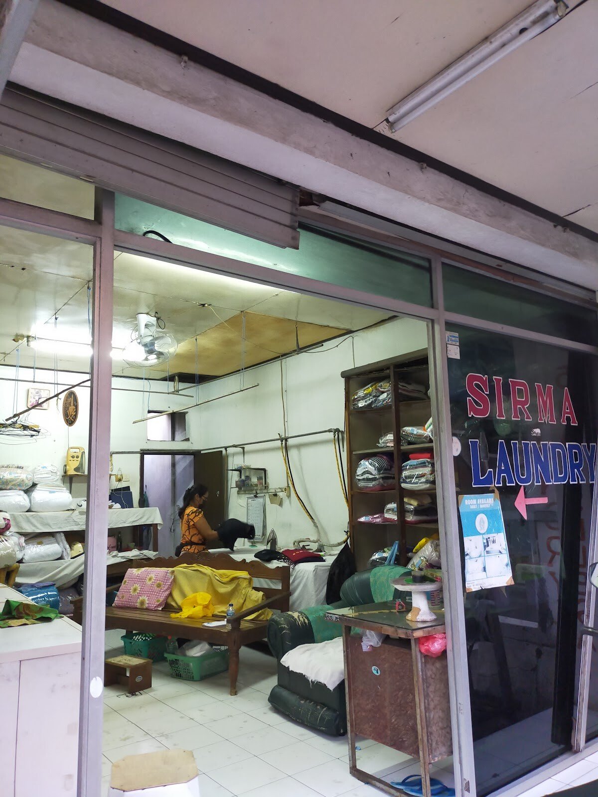 Sirma Laundry