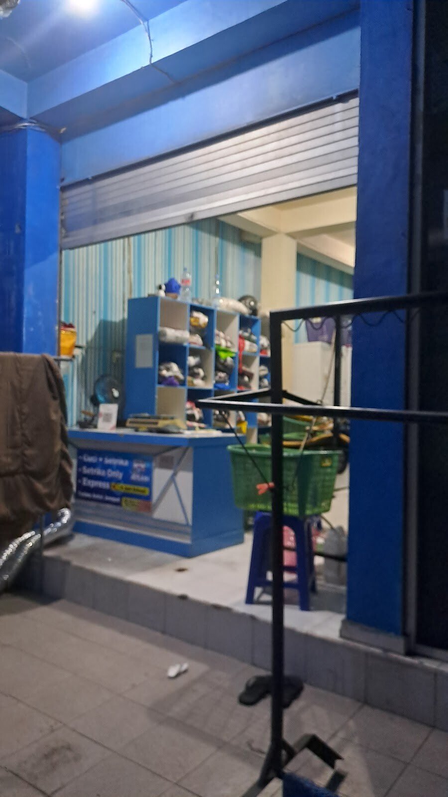 Mesari Laundry Kuta