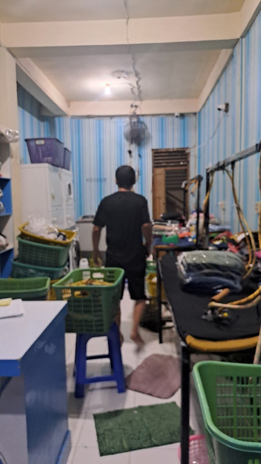 Mesari Laundry Kuta