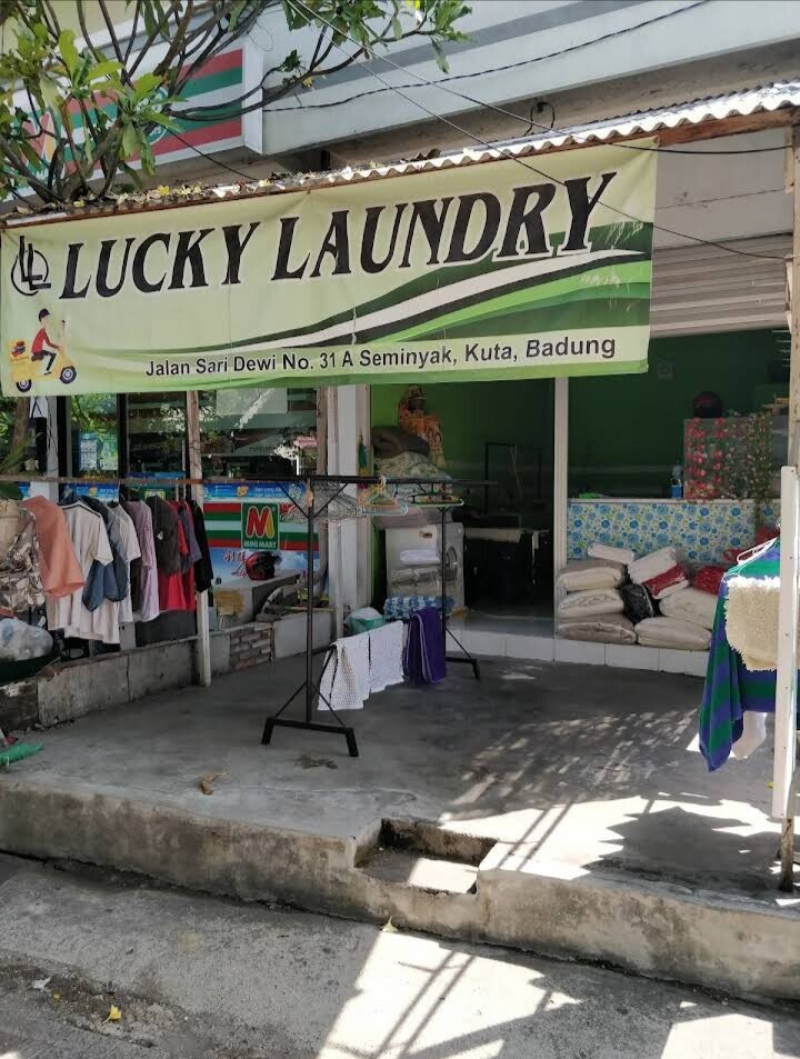 Lucky Laundry