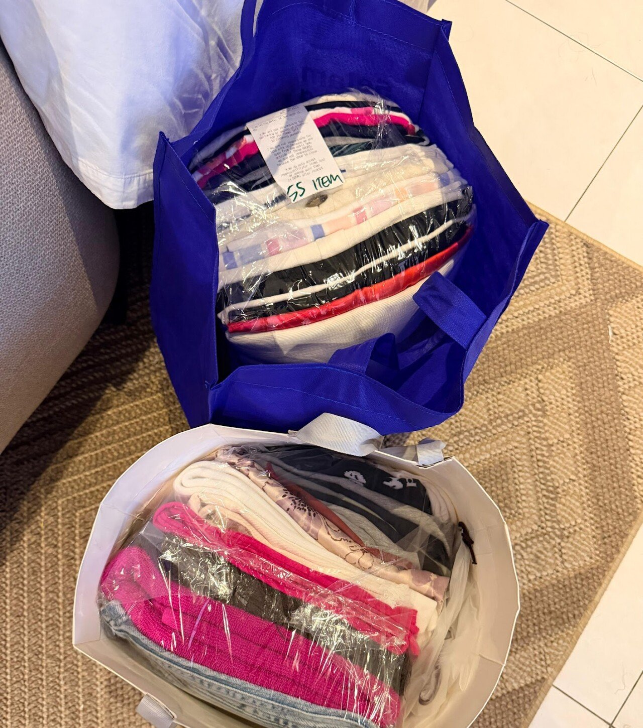 Lucky Laundry