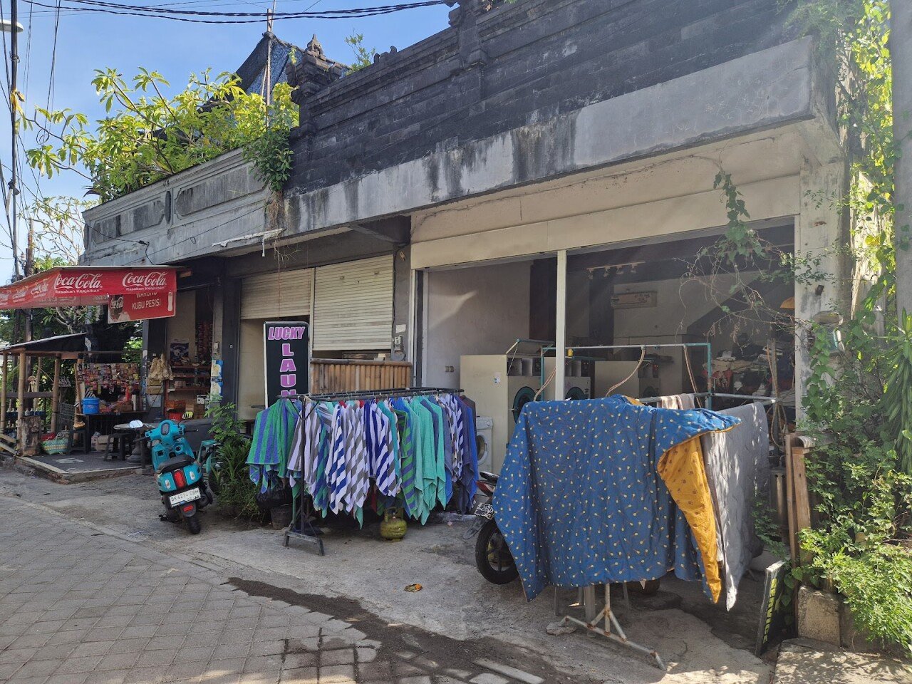 Lucky Laundry