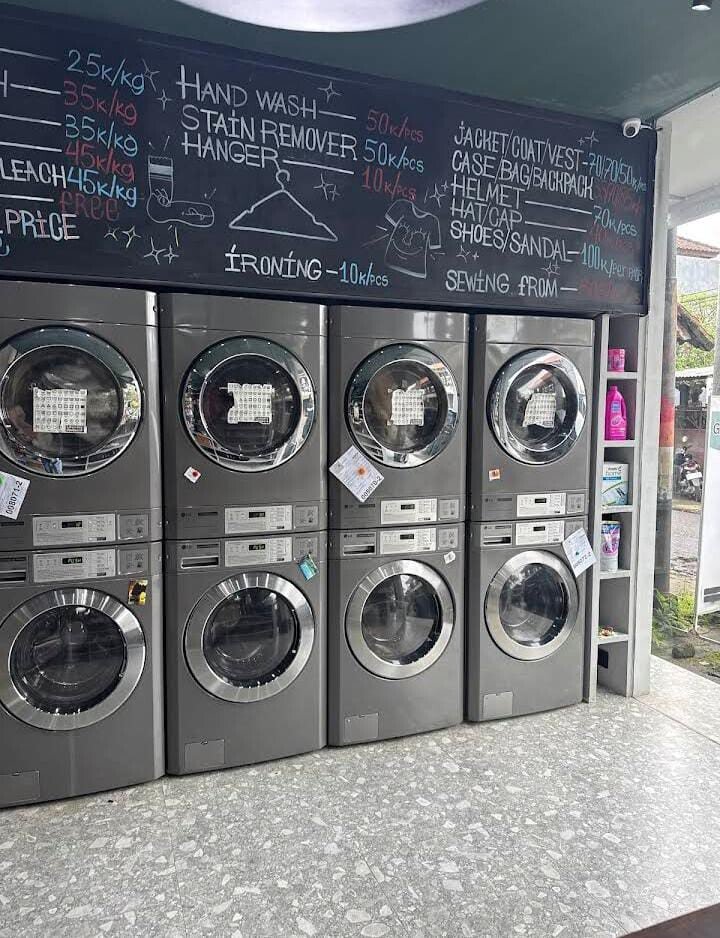 Green Lab Laundry Ubud