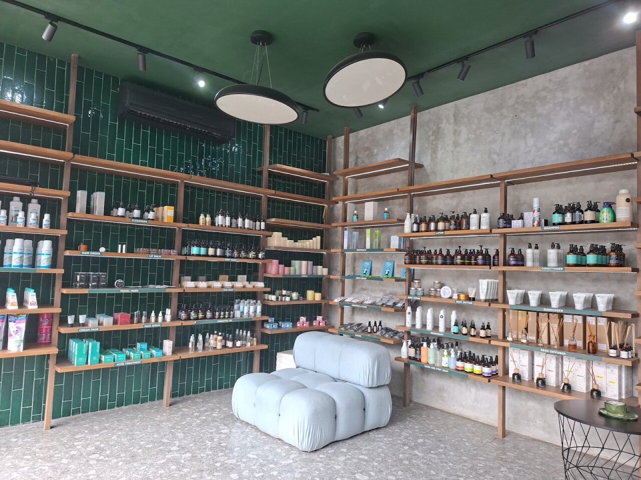 Green Lab Laundry Ubud