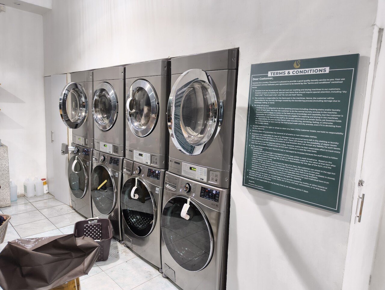 Swastee Eco Laundry Ubud