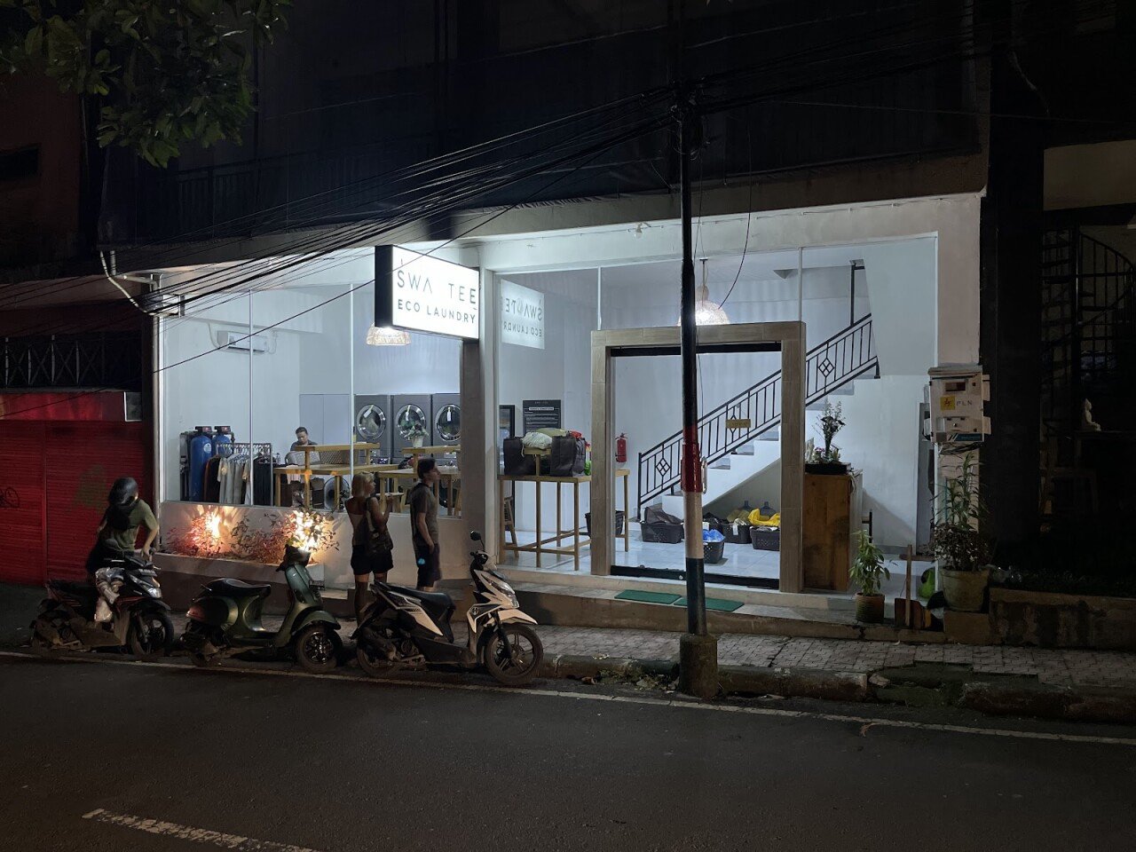 Swastee Eco Laundry Ubud