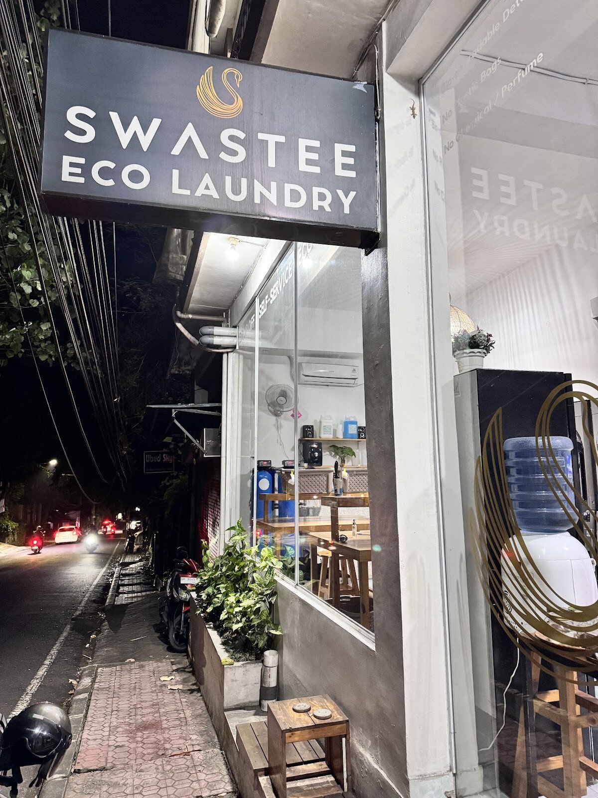 Swastee Eco Laundry Ubud