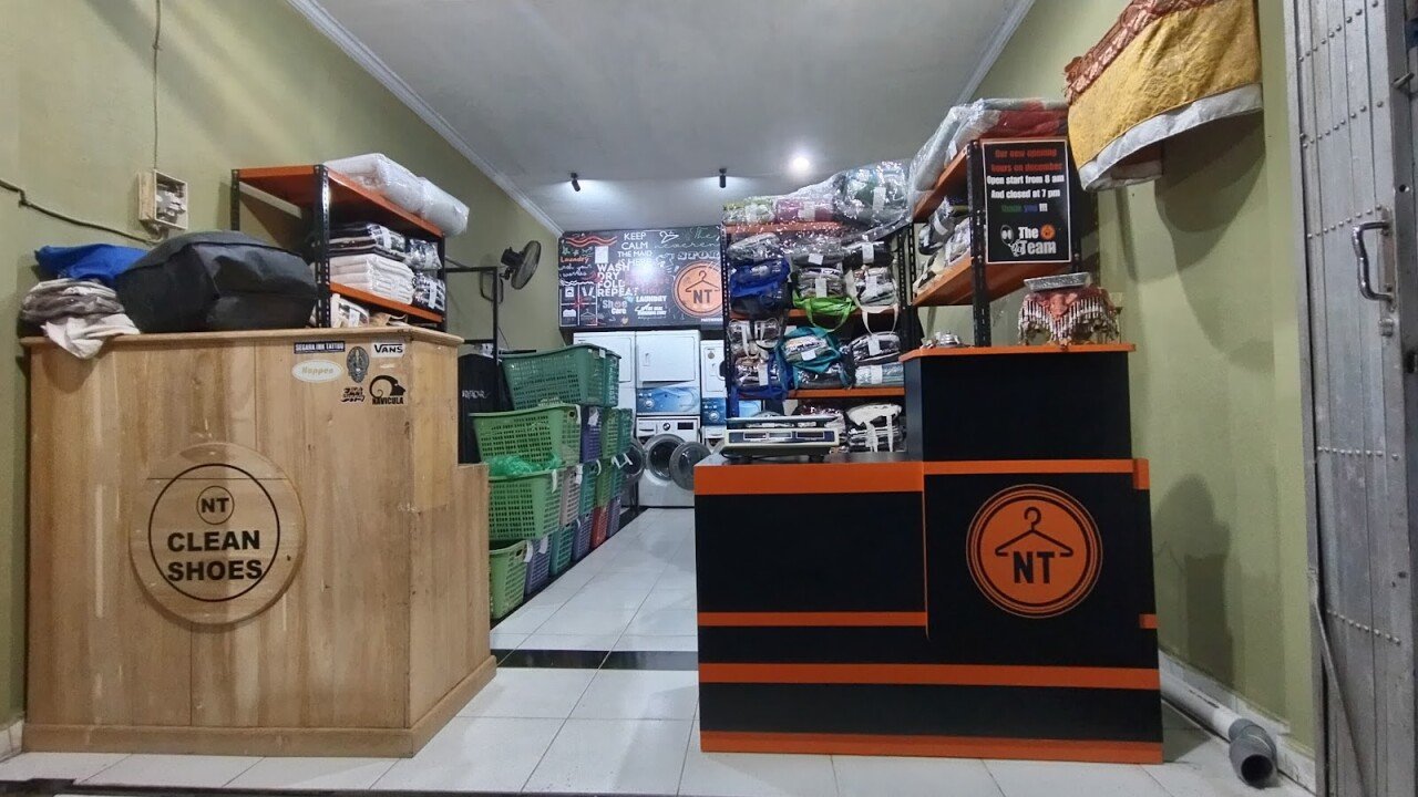 NT express laundry &Dry clean singapadu