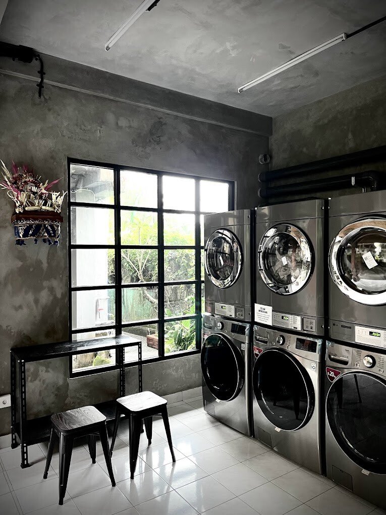Seaweed Laundry Ubud