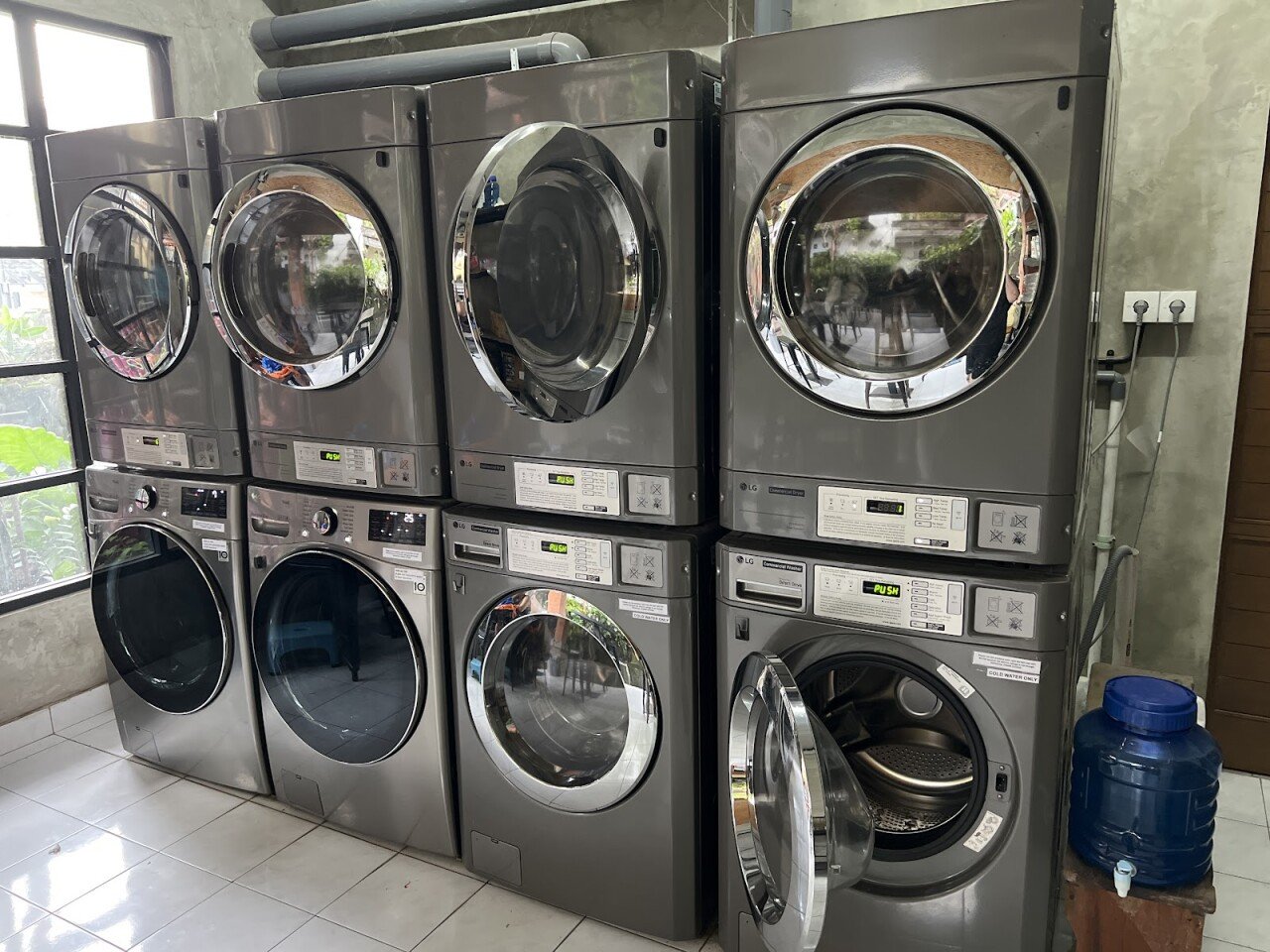 Seaweed Laundry Ubud