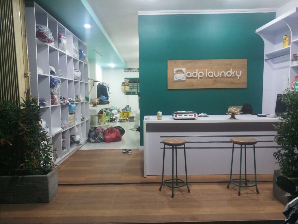 ADP Laundry by Laundryku