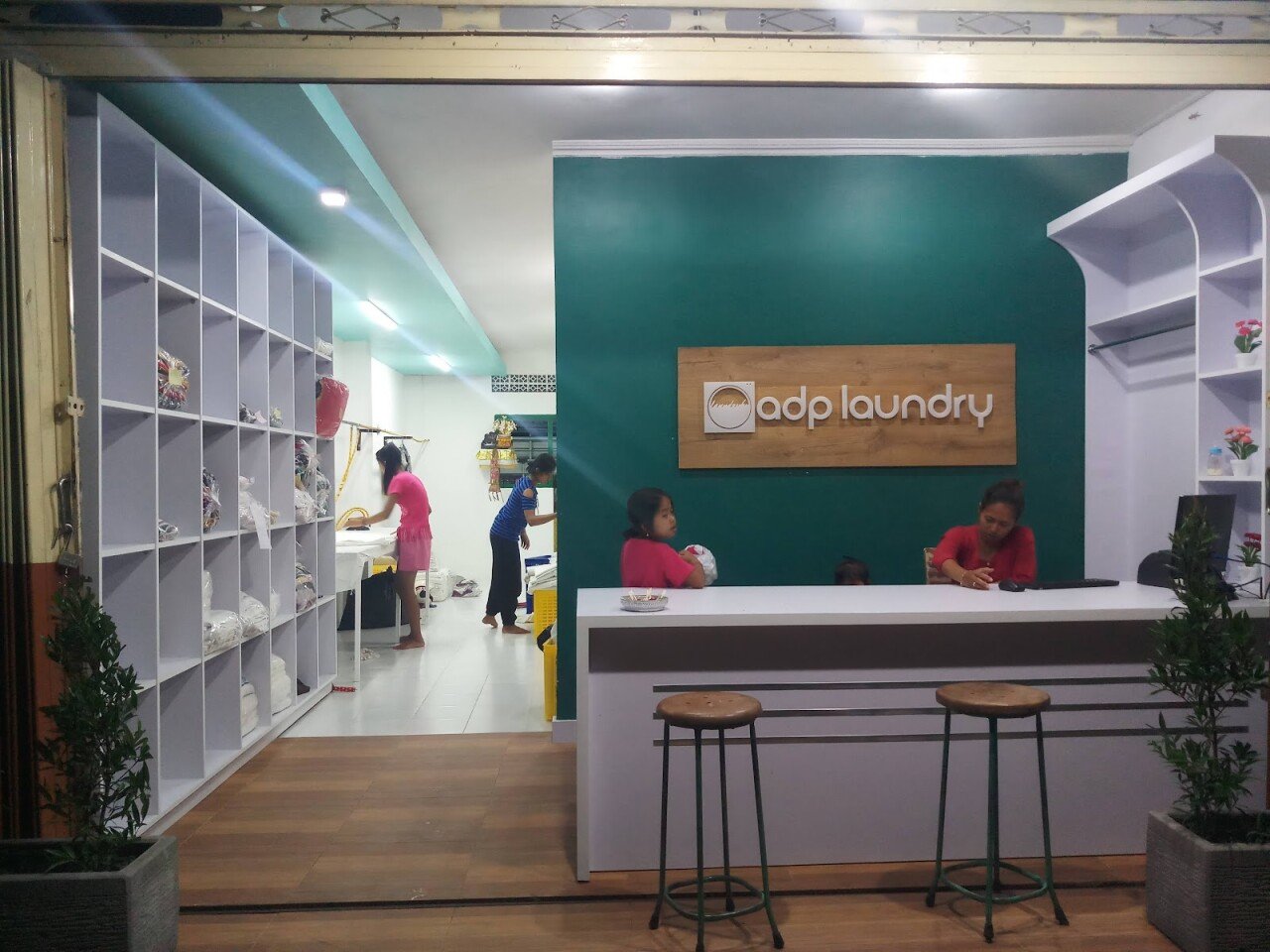 ADP Laundry by Laundryku