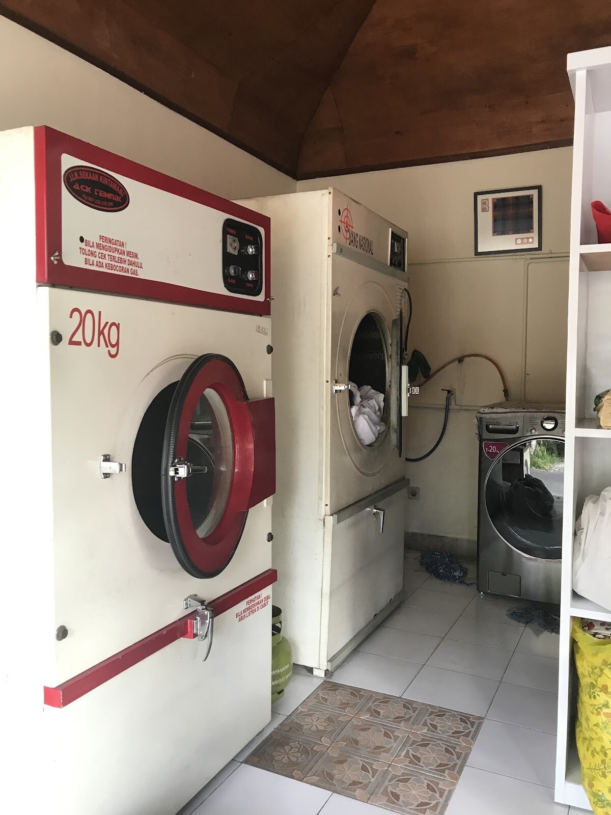 Clean&Clean Laundry c&c