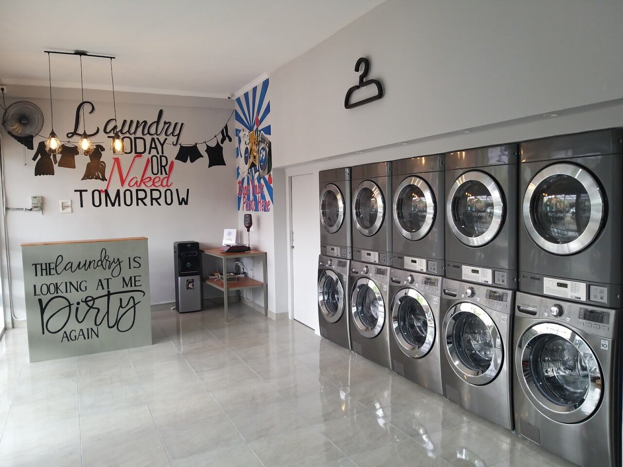 The Laundry Room