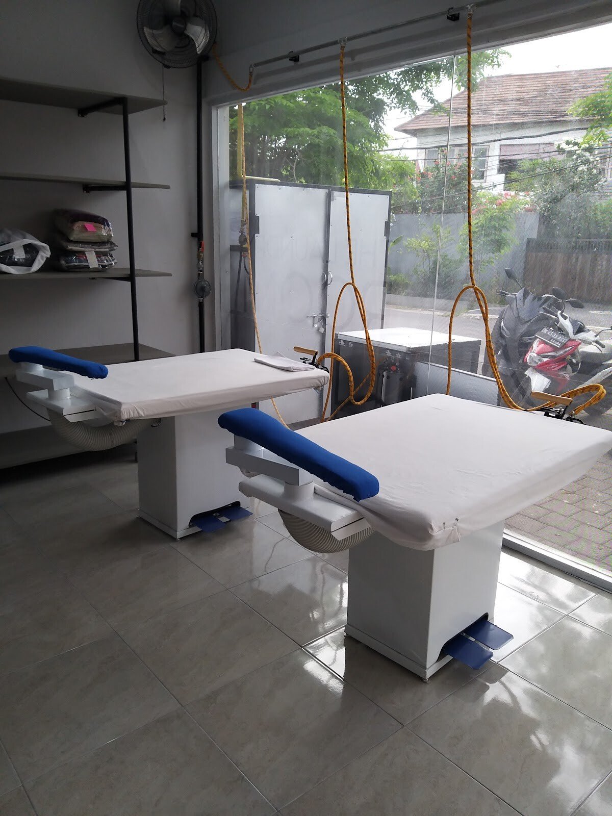 The Laundry Room
