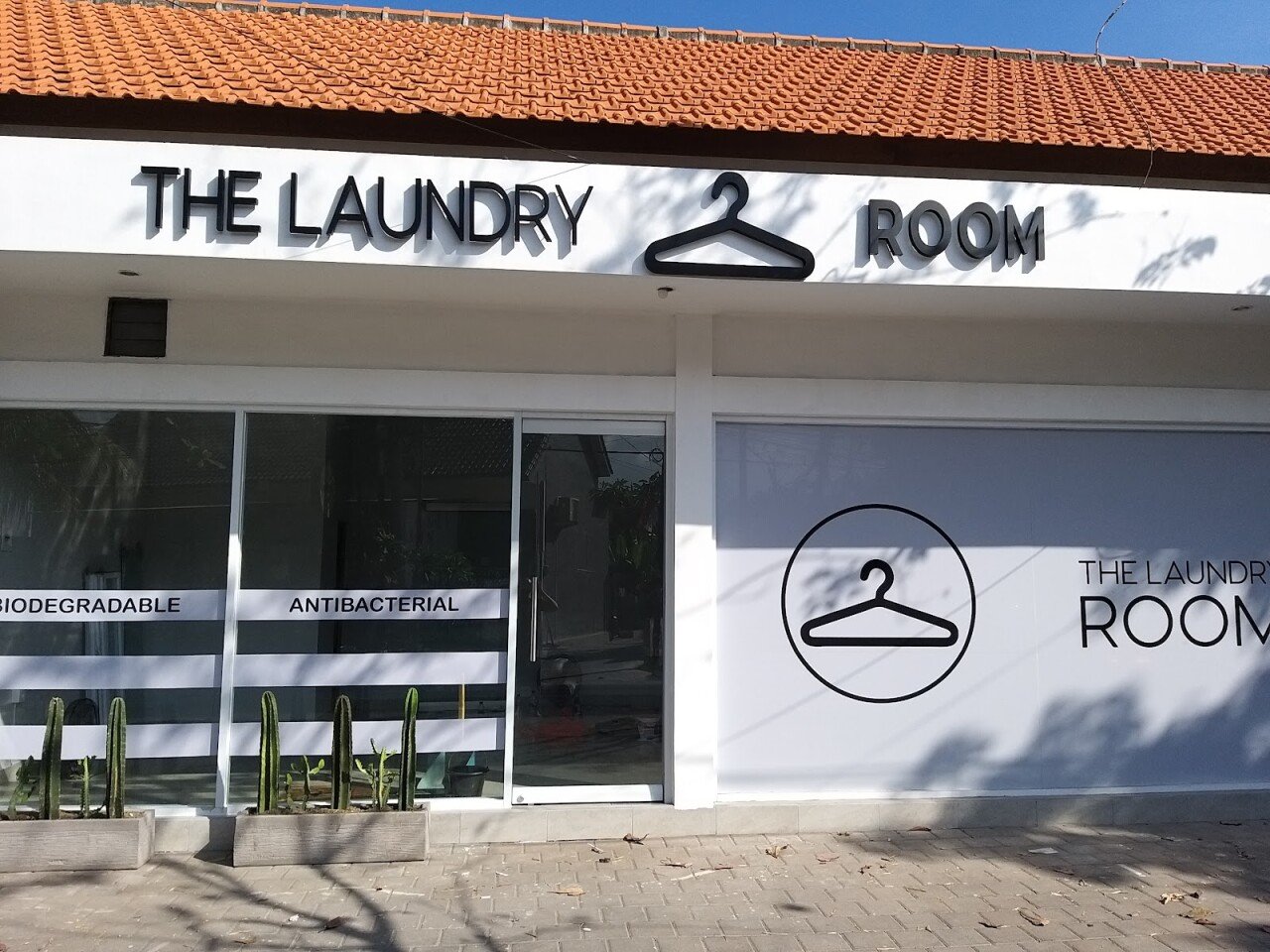 The Laundry Room