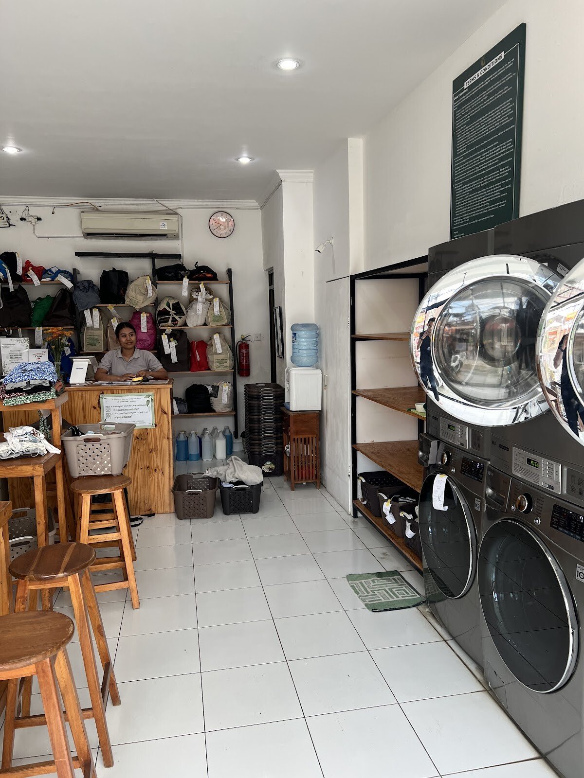 Swastee Eco Laundry Canggu
