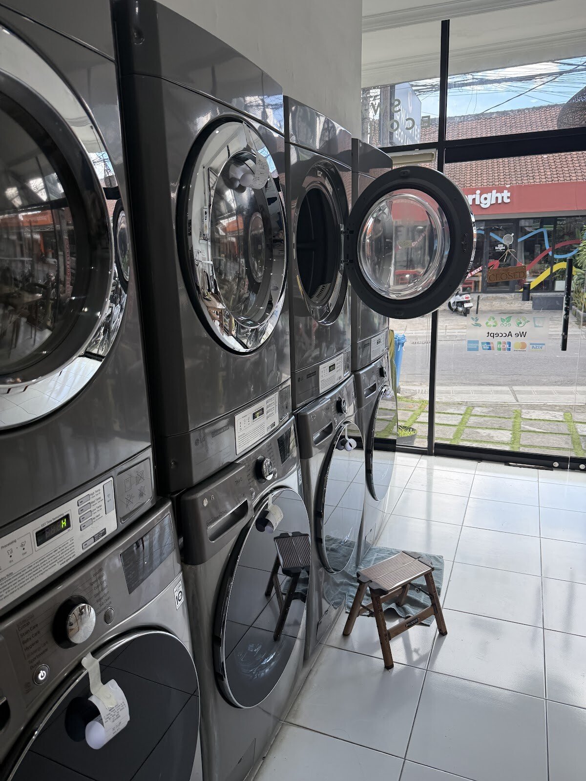 Swastee Eco Laundry Canggu