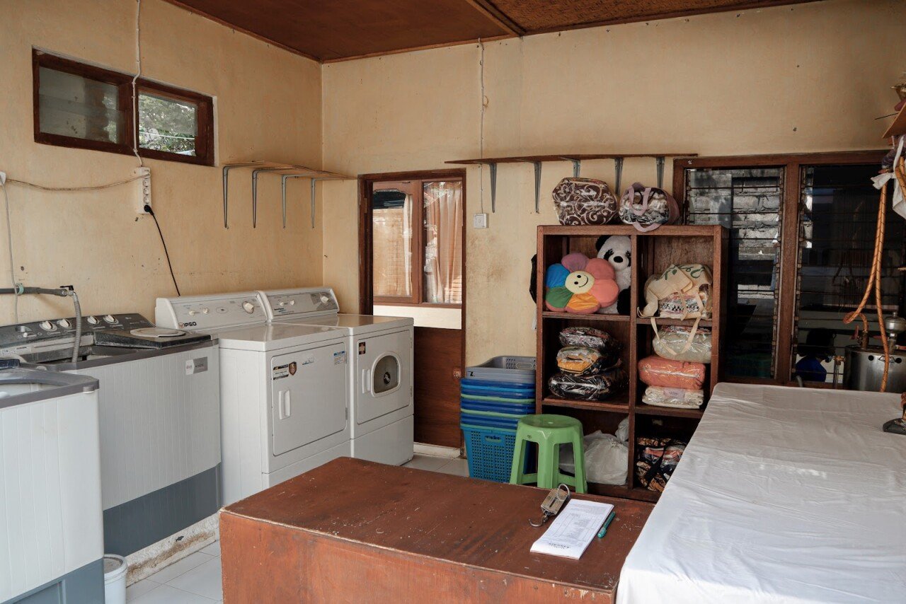 세탁소MaeMae Laundry