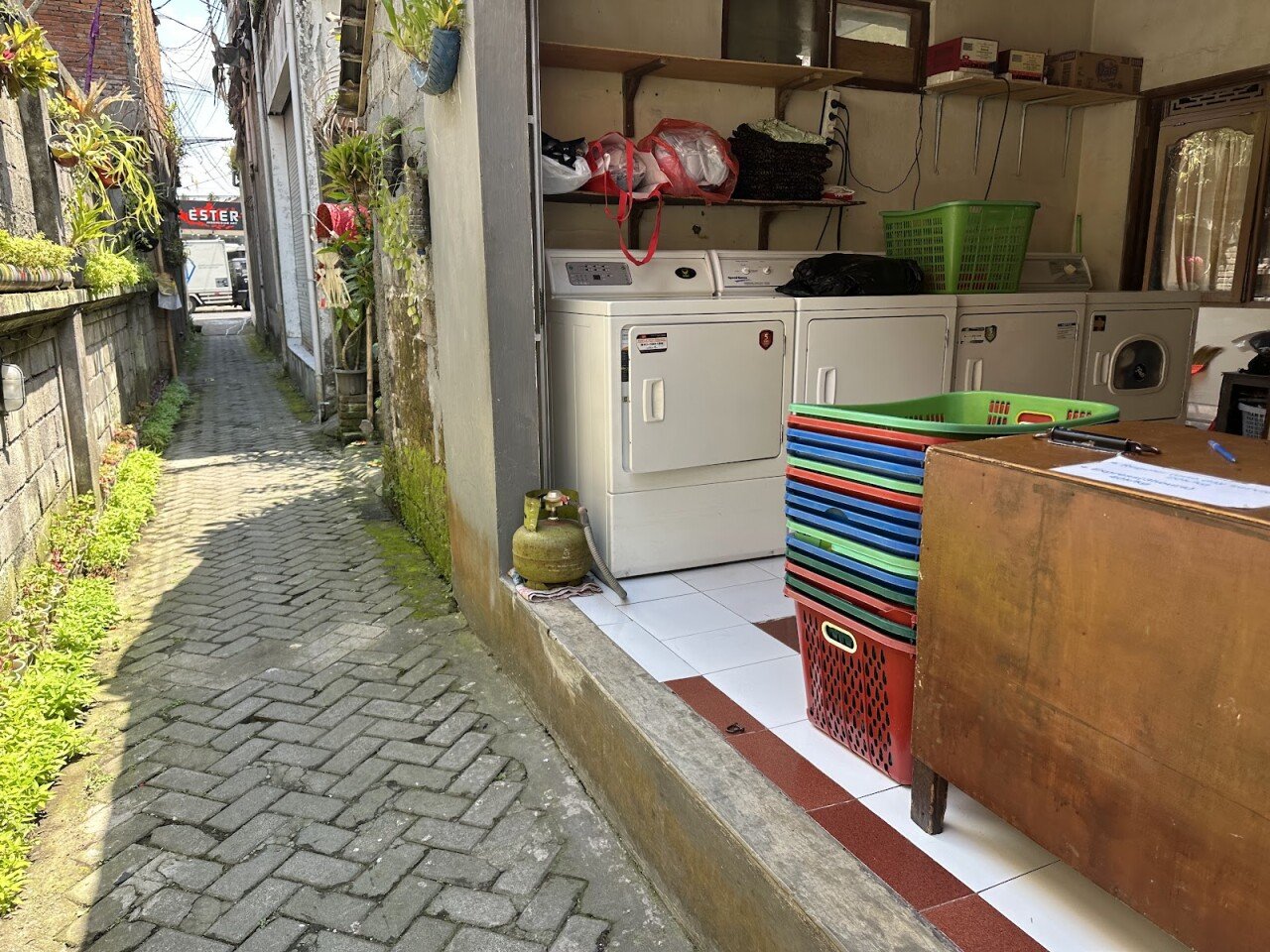 세탁소MaeMae Laundry