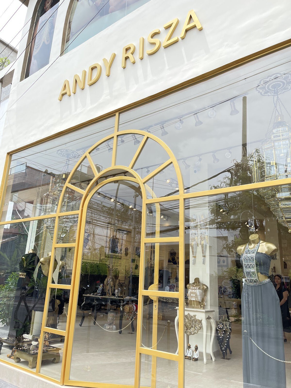 Andy Risza Seminyak