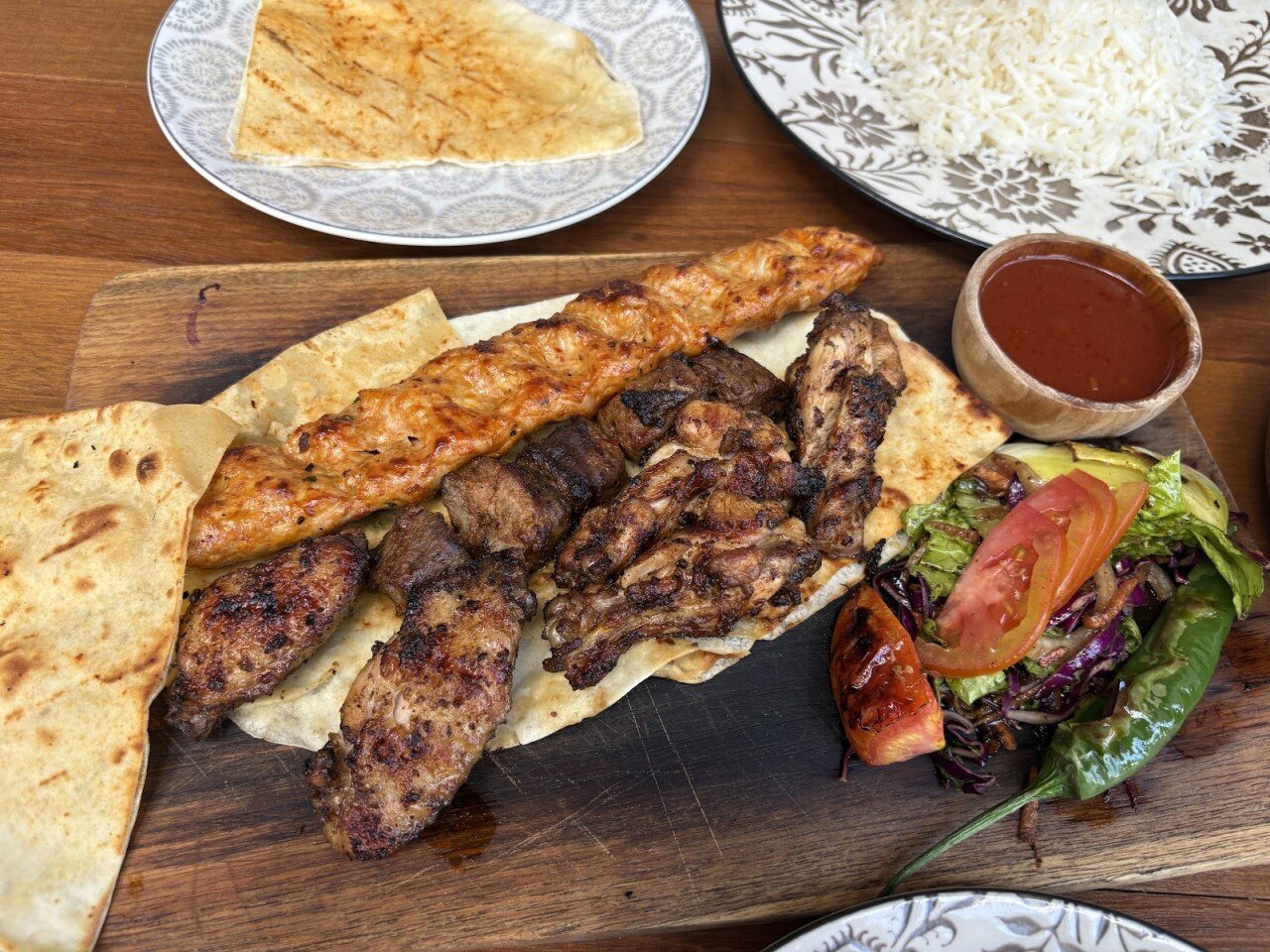 Istanbul Corner Shawarma and Grill