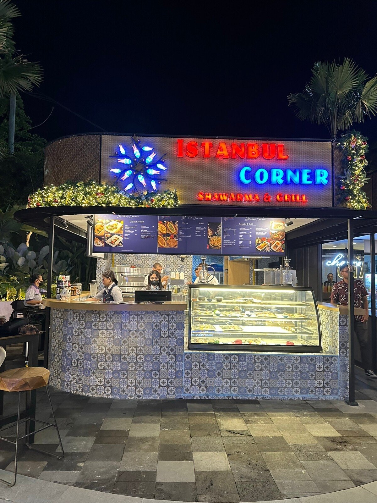 Istanbul Corner Shawarma and Grill