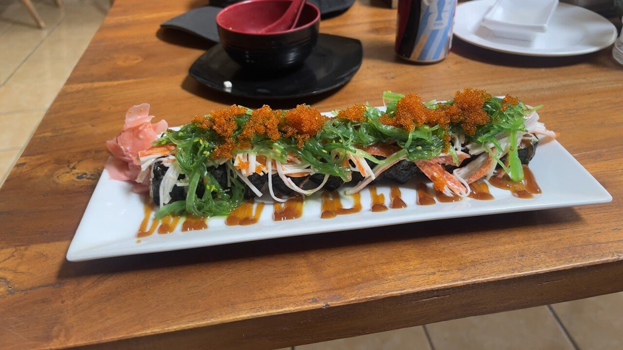 Waroeng sushi jimbaran