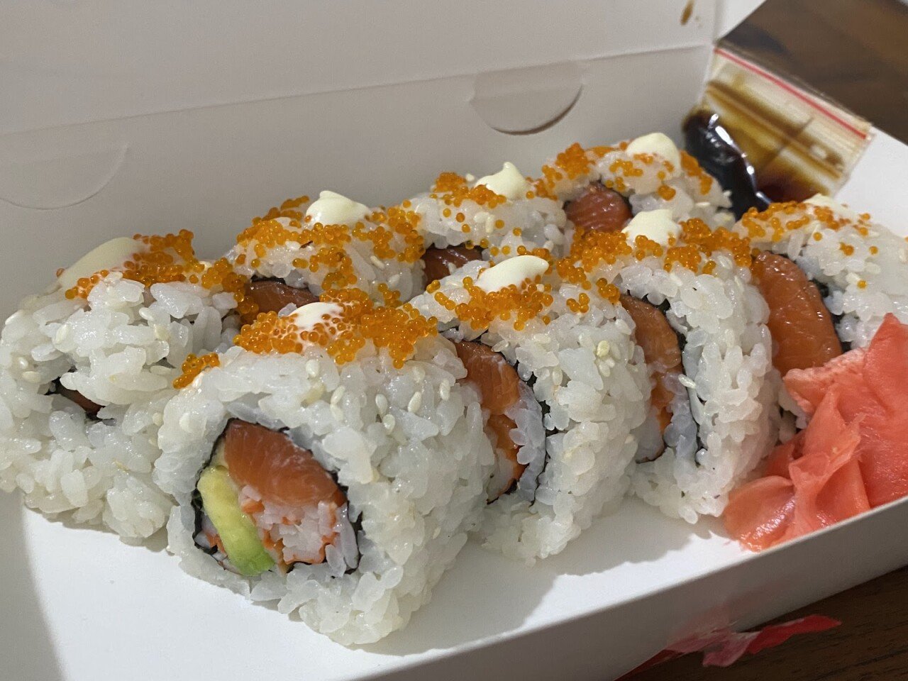 Waroeng sushi jimbaran