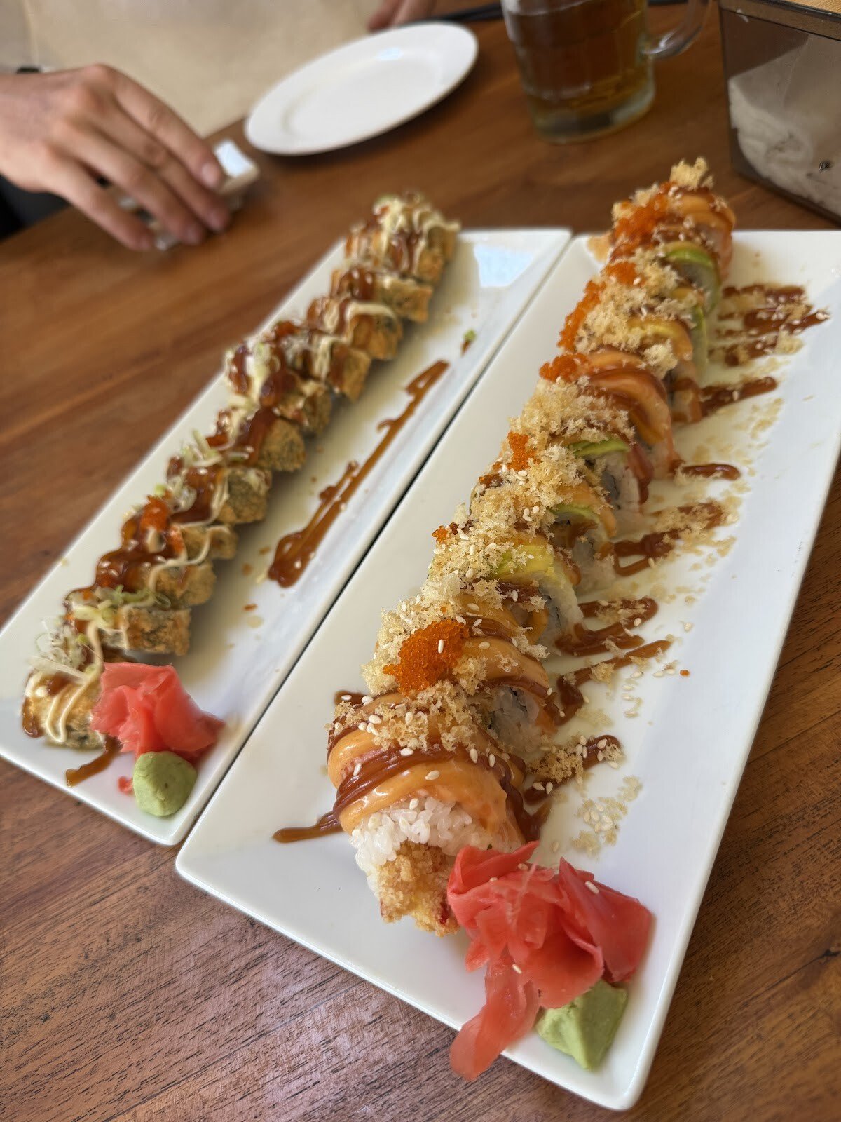 Waroeng sushi jimbaran