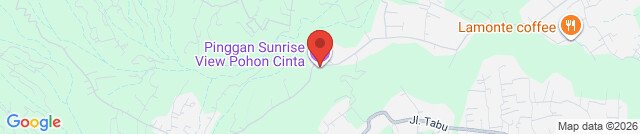 Смотровая площадка Pinggan Sunrise View
