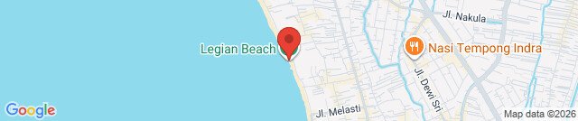 Legian Beach