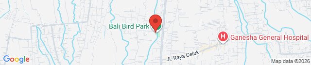 Bali Bird Park