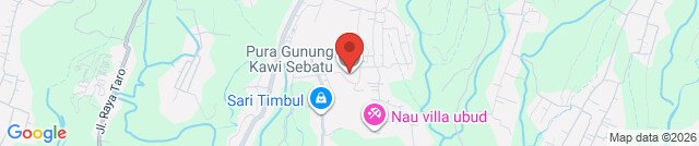 Pura Gunung Kawi Sebatu